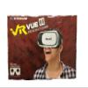 Xtreme VR Vue II Virtual Reality Viewer Glasses Headset, White Black, Adjustable view 1