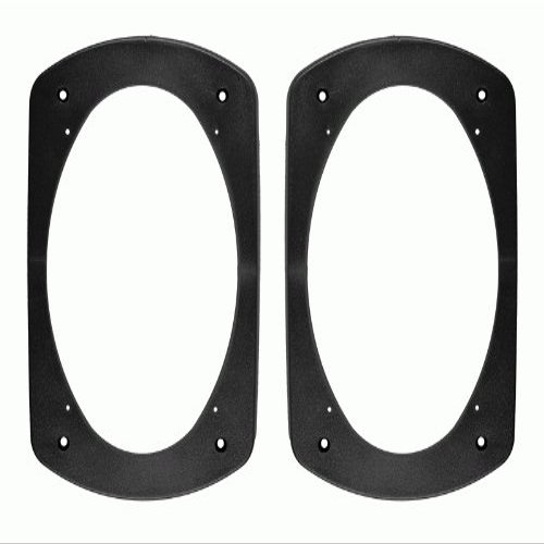 XSCORPION 1-1/2 Speaker Spacers for 6 X 9 Speakers-2Pack