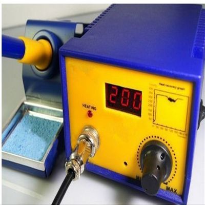 GOWE Lead Free Solder Iron Station 75W BGA Soldering Station for BGA Rework