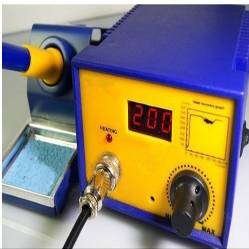 GOWE Lead Free Solder Iron Station 75W BGA Soldering Station for BGA Rework