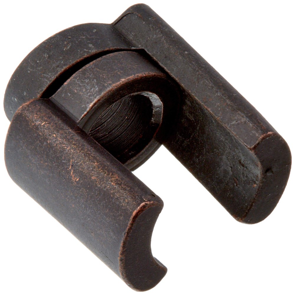 Perfect Products 01206 Commercial Doorsaver III, Oil Rubbed Bronze