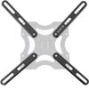 VIVO Steel VESA Extension Mount Adapter Brackets for Screens 32 to 55 inch LCD LED TV, Conversion Plate Kit for VESA up to 400x400mm (MOUNT-AD400B) view 1