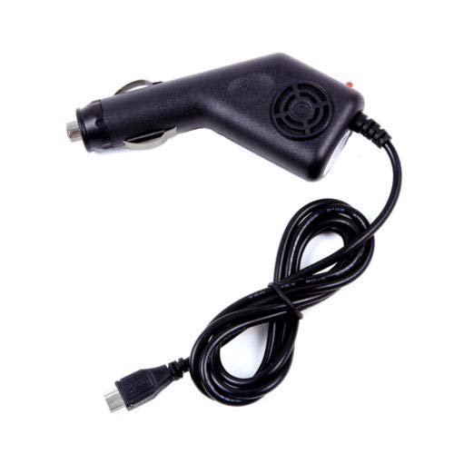 Car DC Adapter for Olight S50 Rechargeable CREE LED Flashlight Power Supply Cord