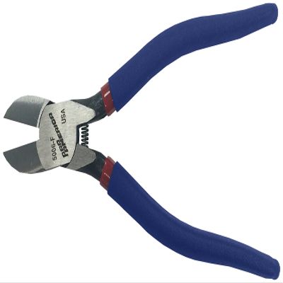 Pro America 5006-F 7-1/2" Diagonal, Flush Cut with Coil Spring