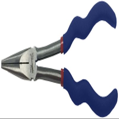 Pro America 5034 11-Inch Long Nose Pliers, Straight