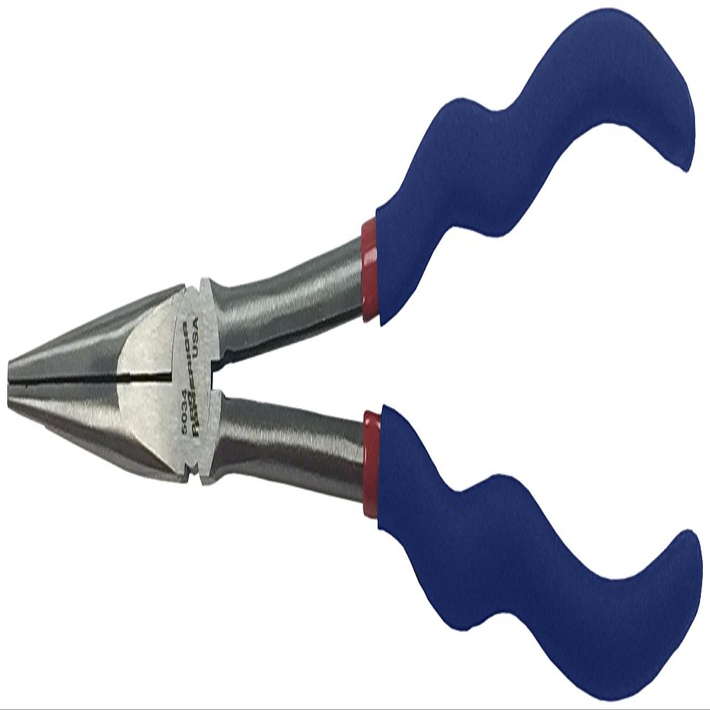 Pro America 5034 11-Inch Long Nose Pliers, Straight