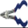 Pro America 5034 11-Inch Long Nose Pliers, Straight view 1