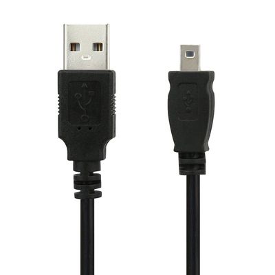 Camera Data Cable, BIRUGEAR Replacement Nikon UC-E6 / UC-E16 / UC-E17 USB Cable Cord for Nikon Coolpix L340, L330, L26, L28, L30, L310, L620, L810, L820, L830, S30, S31, S32, AW110, D5200, D7100, D750