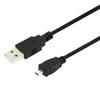 Camera Data Cable, BIRUGEAR Replacement Nikon UC-E6 / UC-E16 / UC-E17 USB Cable Cord for Nikon Coolpix L340, L330, L26, L28, L30, L310, L620, L810, L820, L830, S30, S31, S32, AW110, D5200, D7100, D750 view 2