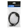 Camera Data Cable, BIRUGEAR Replacement Nikon UC-E6 / UC-E16 / UC-E17 USB Cable Cord for Nikon Coolpix L340, L330, L26, L28, L30, L310, L620, L810, L820, L830, S30, S31, S32, AW110, D5200, D7100, D750 view 3