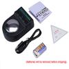 ES498 Electrostatic Strap Tester Anti Static Anti-Static Wrist Strap Measurement Wrist Strap Tester view 4