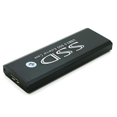 Sintech USB 3.0 24pin External Case, Compatible for 2012 Year MacBook PRO Retina SSD (Not Fit 12+16Pin Late 2013-2015 Year MacBook PRO SSD)