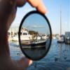 C-PL (Circular Polarizer) Multicoated | Multithreaded Glass Filter (52mm) for Canon EOS R view 2