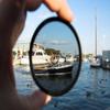 C-PL (Circular Polarizer) Multicoated | Multithreaded Glass Filter (49mm) for Canon EOS R view 1