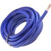 20FT Blue 8 Gauge Primary Speaker Wire or Amp Power + Ground Car Audio Flexible view 3
