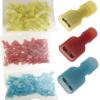 150 Female Insulated Wire Terminal Disconnect Connector Car Audio Speaker Alarm view 1