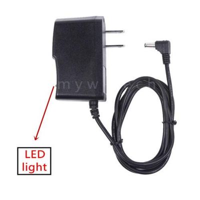 AC DC Adapter for Xtar B01 R01 R30 LED Rechargeable Flashlight Wall Home Charger