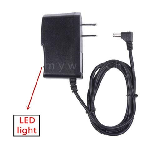 AC DC Adapter for Xtar B01 R01 R30 LED Rechargeable Flashlight Wall Home Charger