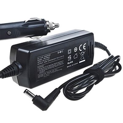 SLLEA Car DC Adapter for Planar Systems PLL2210MW PLL2210MW-WH P/N: 997-6404-00 997-6501-00 Type No.: LE22AW 22 Widescreen LED Monitor Auto Vehicle Boat RV Power Supply Charger