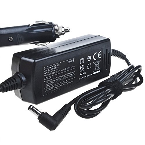 SLLEA Car DC Adapter for Planar Systems PLL2210MW PLL2210MW-WH P/N: 997-6404-00 997-6501-00 Type No.: LE22AW 22 Widescreen LED Monitor Auto Vehicle Boat RV Power Supply Charger