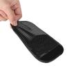 Car Dashboard Non Slip Mat, 5Pcs Car Dashboard Sticky Pad Adhesive Holder Black Anti-Slide Mat for Cell Phone Glass Mirrors Keys GPS Radar Detector view 2