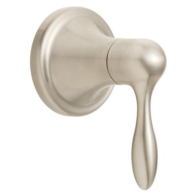 Speakman S-1183-BN Transfer Valve, Brushed Nickel