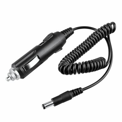 SLLEA DC Car Auto Charger Power Supply Cord for Yaesu VX-170 VX-177 FT-60R VX-6R