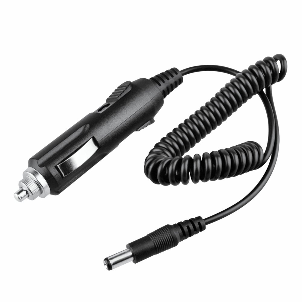 SLLEA DC Car Auto Charger Power Supply Cord for Yaesu VX-170 VX-177 FT-60R VX-6R