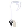 Retevis 2 Pin PTT Mic Covert Acoustic Headset Compatible with Kenwood PUXING Baofeng UV-5R UV-5RA 888S Retevis RT22 RT21 H777 (1 Pack) view 4