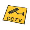 Aexit Flashing Light Electronic security Dummy Security Camera IR LED Surveillance CCTV view 2