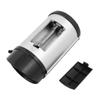 Aexit Flashing Light Electronic security Dummy Security Camera IR LED Surveillance CCTV view 4