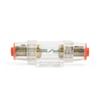 Aexit 30A AGU Distribution electrical Gauge Metal Plated Fuse Holder Breaker Box Amplifier for Car Vehicle view 2