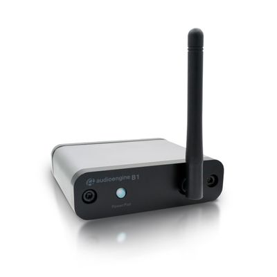 Audioengine 32 Bit Bluetooth Receiver for Home Stereo, Bluetooth 5.3 Adaptive, Optical and RCA Connections, Enhance Your Audio System Wireless Streaming