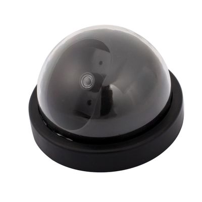 Aexit Realistic Looking Electronic security Surveillance CCTV Camera Hemisphere Detection System Security