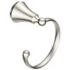Moen YB5286BN Wynford Bathroom Hand Towel Ring, Brushed Nickel view 1