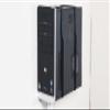 Oeveo Universal Computer Mount UNVM-600  Made in USA, Electronics Support Bracket | PC, CPU, UPS, and Tower Mounting Application for Desk & Wall | Black Powder Coated Steel  10H x 6W x 10D (1 Pack) view 2