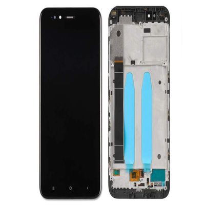 for Xiaomi MiA1 Mi A1 LCD Display+Touch Screen New Digitizer Screen Glass Panel for Xiaomi Mi A1 Mi5X Mi 5X LCD (Black)