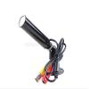2PCS 700 TVL Color Bullet Camera Waterproof Lipstick Camera with Power view 1