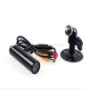 2PCS 700 TVL Color Bullet Camera Waterproof Lipstick Camera with Power view 3