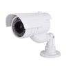 Sonew Dummy Camera, MR-2000 Fake Camera Security Camera for Indoor Outdoor Use with Simulated Red LED Flashing Lights view 1