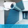 Sonew Dummy Camera, MR-2000 Fake Camera Security Camera for Indoor Outdoor Use with Simulated Red LED Flashing Lights view 3