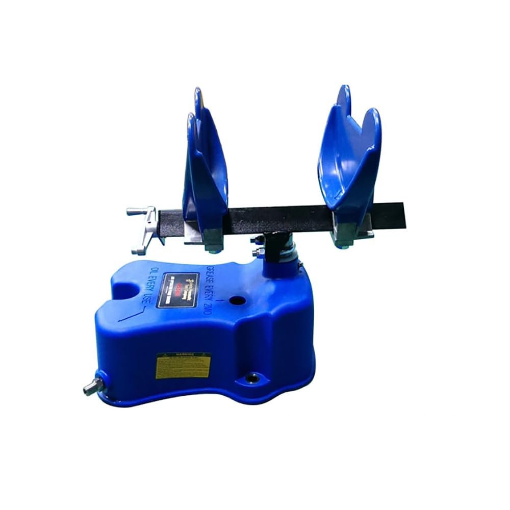 Astro Pneumatic - Air Operated Paint Shaker (4550A), Blue