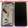 LCD+Frame for 6.18" Xiaomi Poco F1 LCD Display Touch Screen Digitizer Assembly for xiaomi mi Pocophone F1 view 2