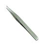 High Precision Non-Magnetic Anti-Static Tweezer IC SMD SMT Jewelry Stainless Steel Tweezers Craft Plier Tool WLXY WL1510 view 1