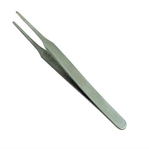 High Precision Non-Magnetic Anti-Static Tweezer IC SMD SMT Jewelry Stainless Steel Tweezers Craft Plier Tool WLXY WL1513