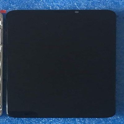 for 6.0" Meizu Note 8 LCD Screen Display Frame+Touch Panel Digitizer for Meizu Note8 LCD Screen Frame (Black)