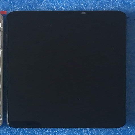 for 6.0" Meizu Note 8 LCD Screen Display Frame+Touch Panel Digitizer for Meizu Note8 LCD Screen Frame (Black)