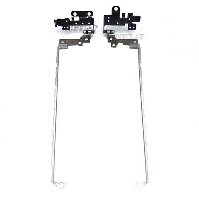DBTLAP Hinge Compatible for HP Pavilion 17-AY 433.08C05.0001 433.08C06.0001 Laptop LCD Hinges