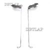 DBTLAP Hinge Compatible for HP Pavilion 17-AY 433.08C05.0001 433.08C06.0001 Laptop LCD Hinges view 2