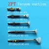 Ochoos ZPT Manipulator Silicone Industrial Pneumatic Chuck Ribbed Double Layer and The Whole Series Vacuum Cups 1PCS - (Color: ZPT32USJ40 B5 A10) view 3